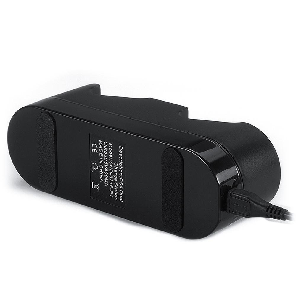 ps4 seat charger ps4 dual handle seat charger ps4 wireless handle charger ps4 pro/smil dual charger details Picture