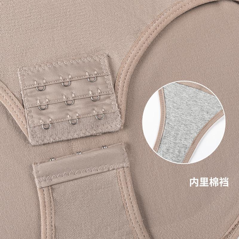 One-Piece Corset Seamless Abdominal-Shaping Body-Shaping Push up plus Size Corset Postpartum Waist-Slimming Corset Shapewear Application Scenario