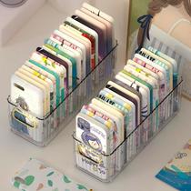 good-looking phone storage box classroom office student dormitory mobile phone holder