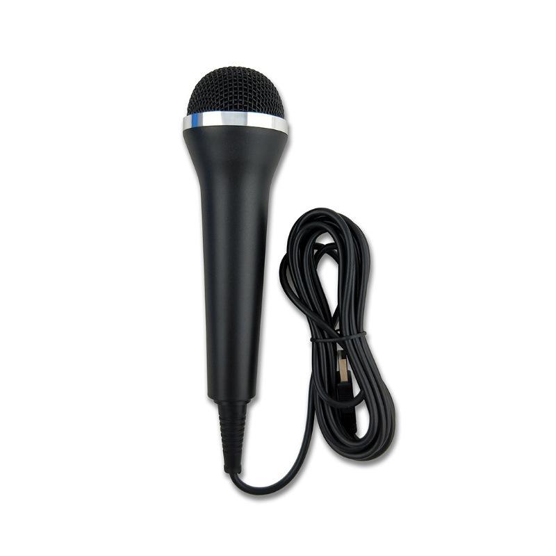 PS4 Microphone PS3 Microphone Wii Microphone XboxOne/360 Microphone PC/PS2 Microphone Item Picture