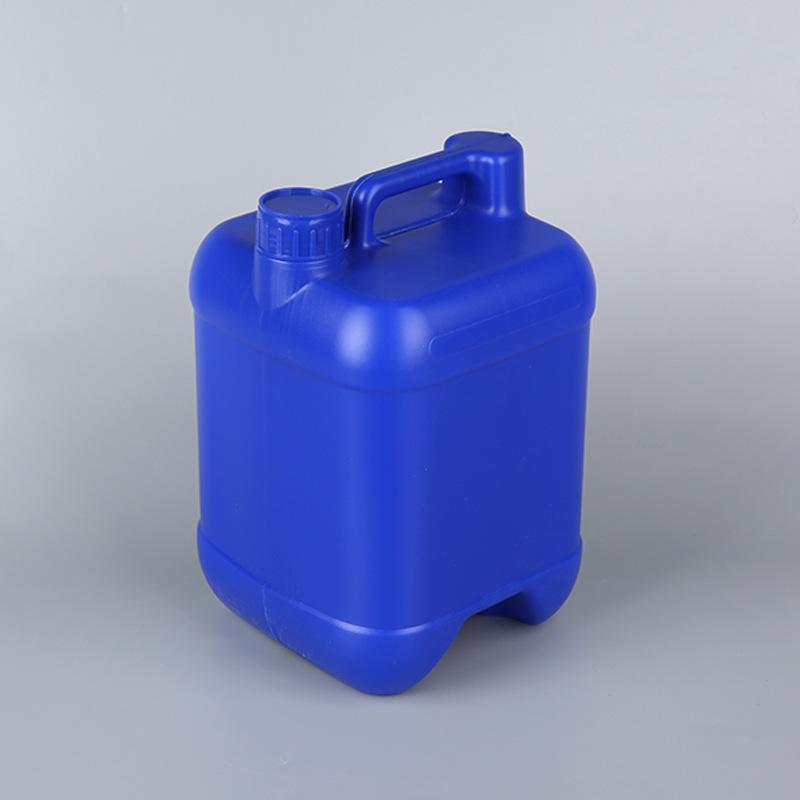 in stock supply 5l plastic barrel 5 liters thickened square stacking barrel 5kg disinfectant cleaning agent packing case chemical industry Application Scenario