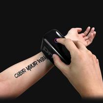 Tattoo Printer Handheld Printer Painless Tattoo Clip Cord Machine Color Painting Printer