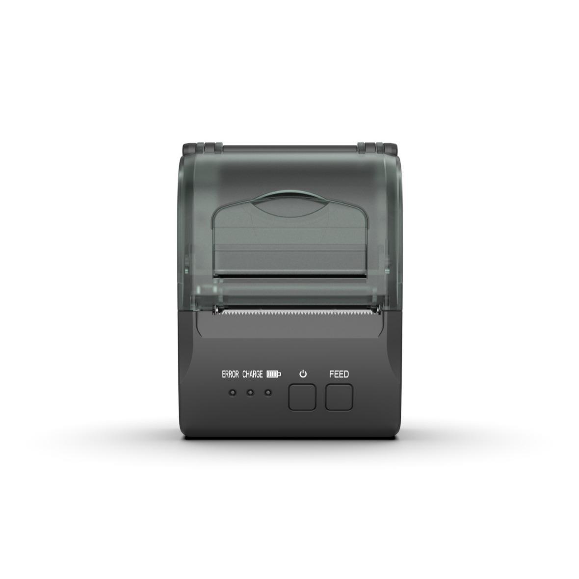 portable wireless bluetooth thermal receipt printer supports all kinds of take-out software
