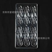 diy transparent chocolate mold plastic flip sugar mold