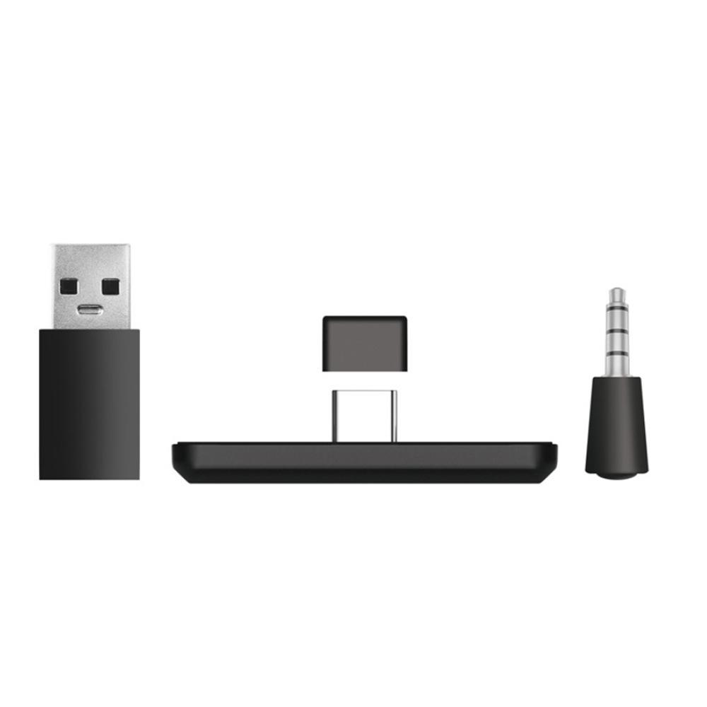 Ps5/PS4 Wireless Headset Transmitter NS Bluetooth 5.0 Audio Receiver Switch Bluetooth Audio Adapter Item Picture