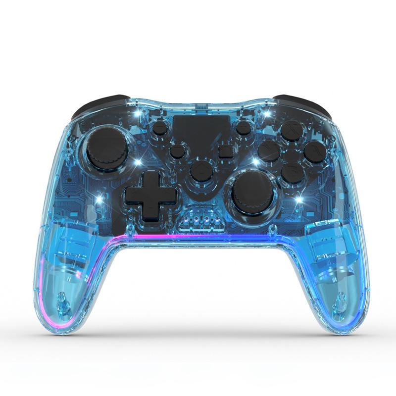 pc computer gamepad wireless bluetooth tesla car handle android mobile tv ps4 handle Application Scenario