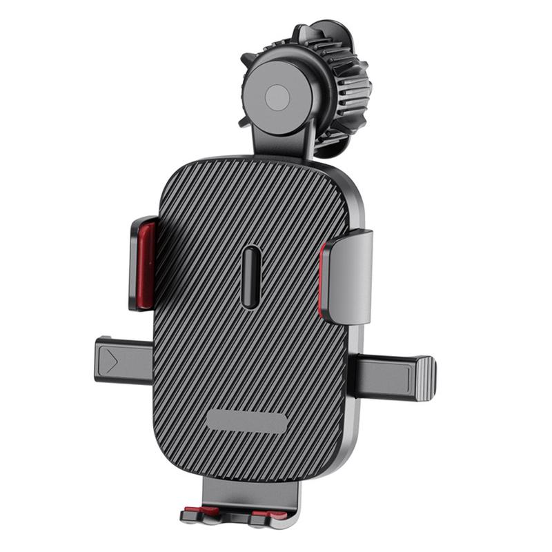 New Upgraded Car Phone Holder Car Vent Type Multifunction Bracket Car Navigation Phone Holder