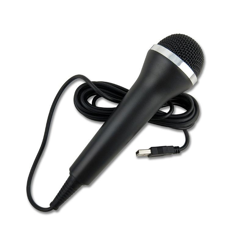 PS4 Microphone PS3 Microphone Wii Microphone XboxOne/360 Microphone PC/PS2 Microphone Application Scenario