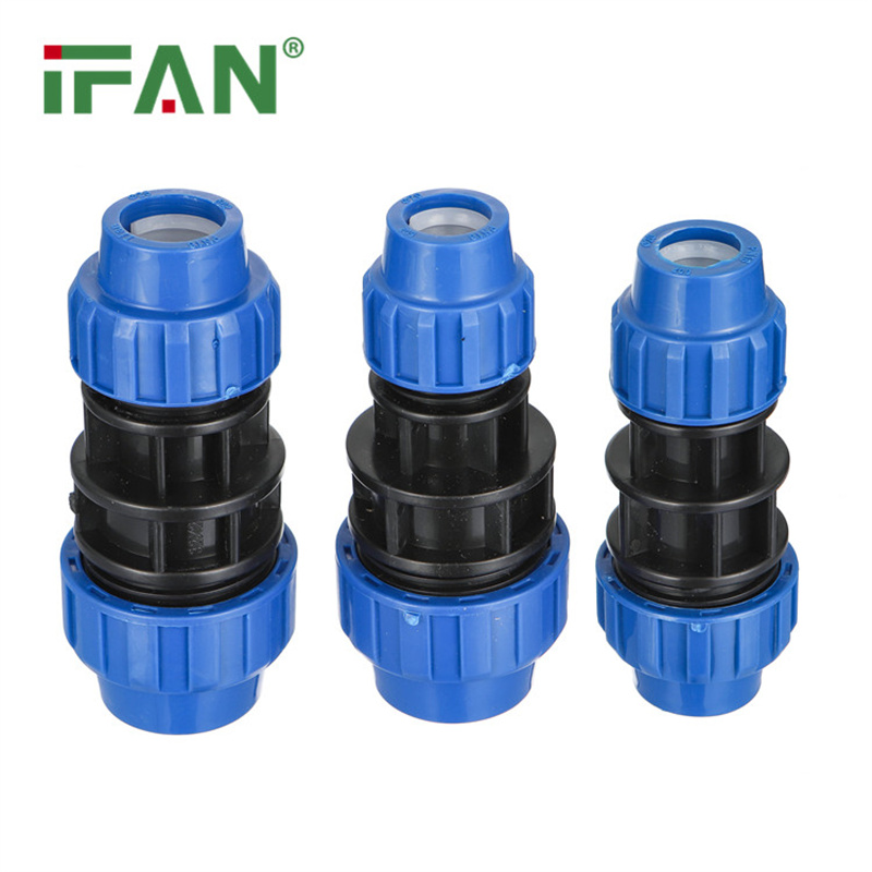 IFAN Factory 602 Reducing Socket HDPE PP Poly Pipe Fittings details Picture