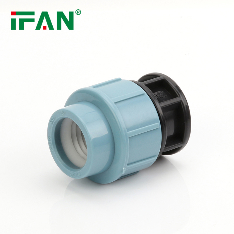 IFAN Factory 601 Plug Plumbing Poly PP HDPE Pipe Fittings细节图