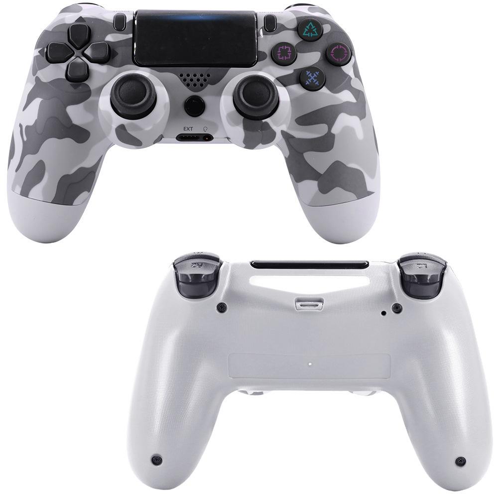 Source Ps4 Handle Six-Axis Function High Quality Ps4 Wireless Bluetooth 4.0 Handle Double Vibration Ps4 Game Handle Application Scenario