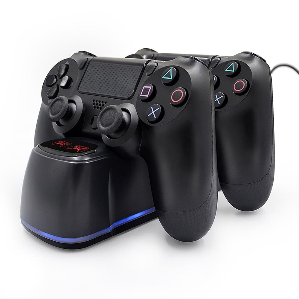 PS4 Charger PS4 Handle Dual Charger Ps4slim Pro Handle Dual Charger PS4 Handle Charger SND-413