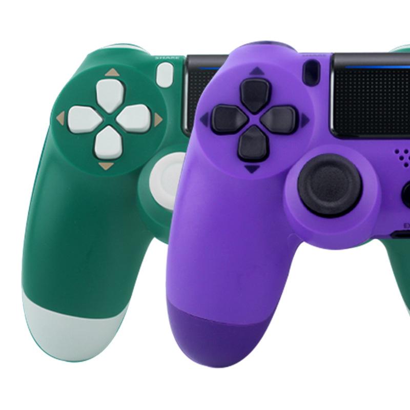 suitable for ps4 host handle game handle steam computer ps4 original handle body feeling wireless bluetooth Specification drawing