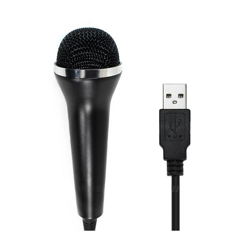 PS4 Microphone PS3 Microphone Wii Microphone XboxOne/360 Microphone PC/PS2 Microphone Specification drawing