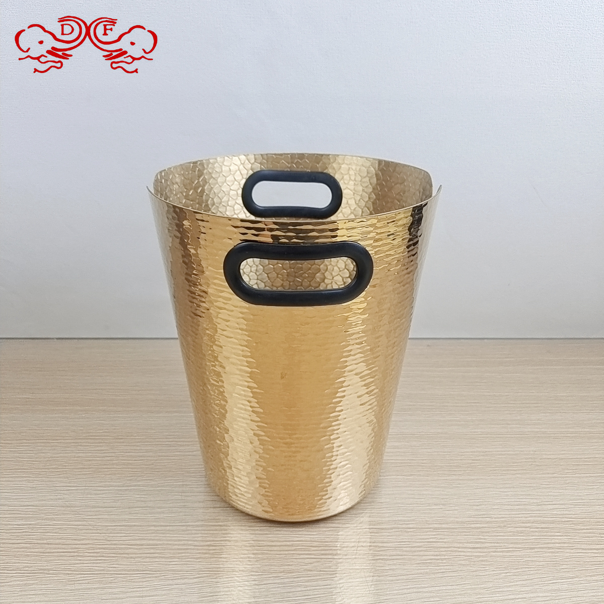 DF68050 Bar Ice bucket Stainless steel large capacity Champagne bucket Beer bucket KTV ice bucket Ice bucket DF TRADINGHOUSE