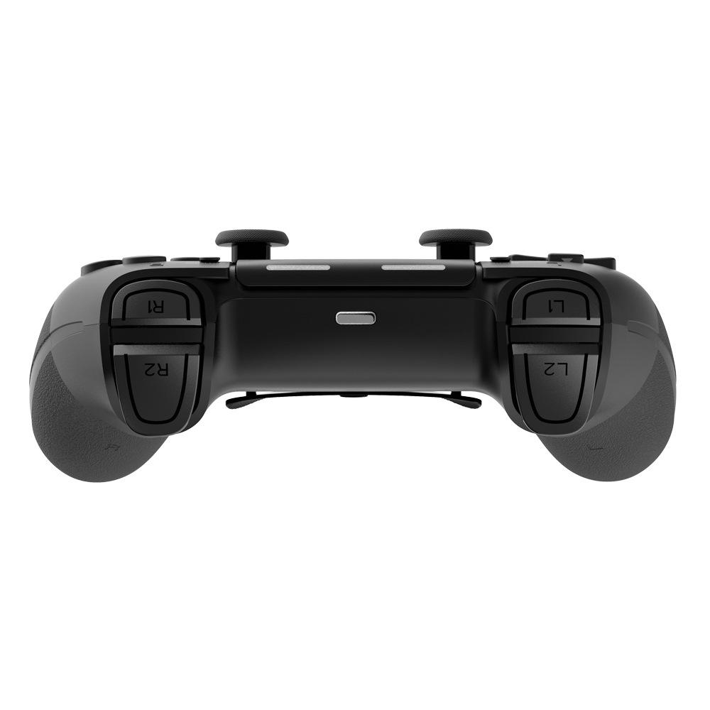 with macro programming private model ps4 wireless bluetooth game handle ps4 handle with motor vibration body sense six-axis continuous hair Application Scenario