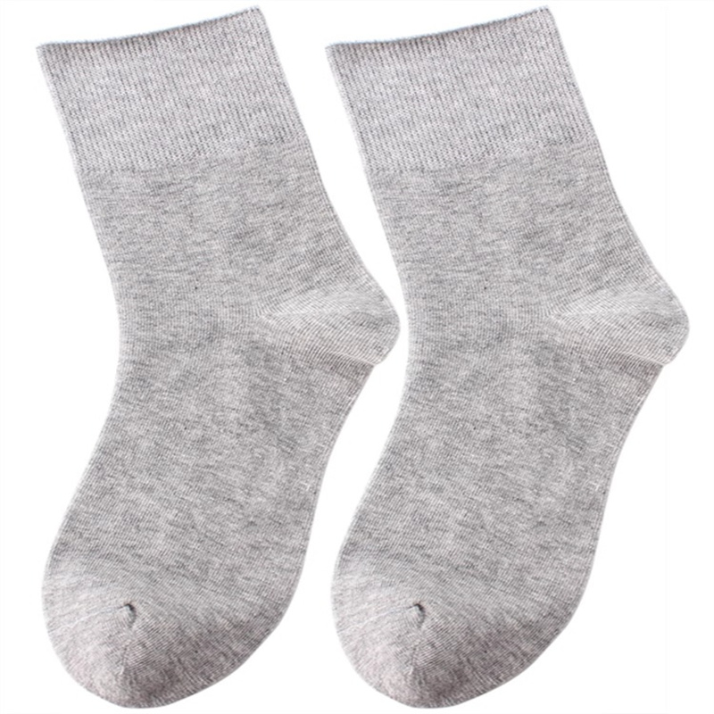 袜子/袜子男女长款潮流/冬季袜子/袜子男士长款休闲/棉袜白底实物图
