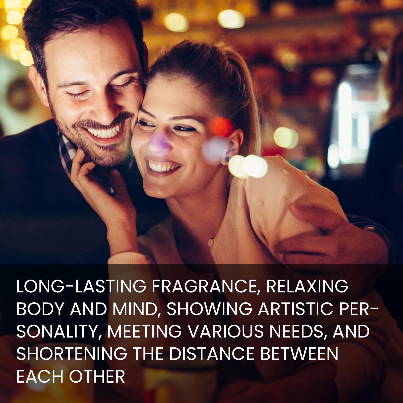 eelhoe concentrated perfume oil natural light fragrance fresh mild non-pungent fragrance lasting couple date perfume Application Scenario