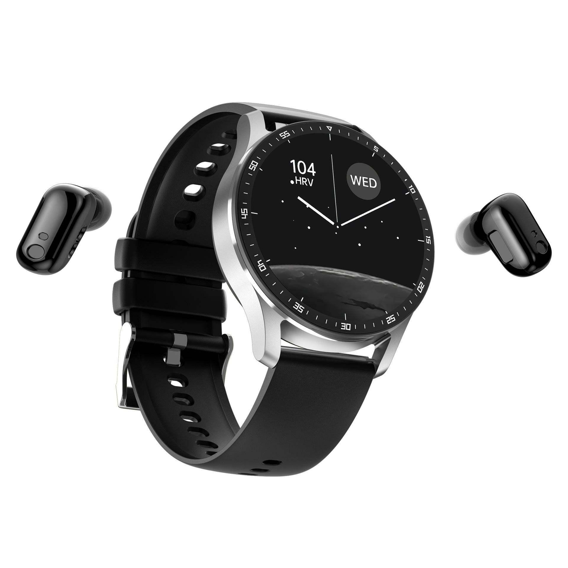 x7 smart watch bluetooth headset 2-in-1 tws wireless binaural call listening to music sports cross-border hot selling details Picture