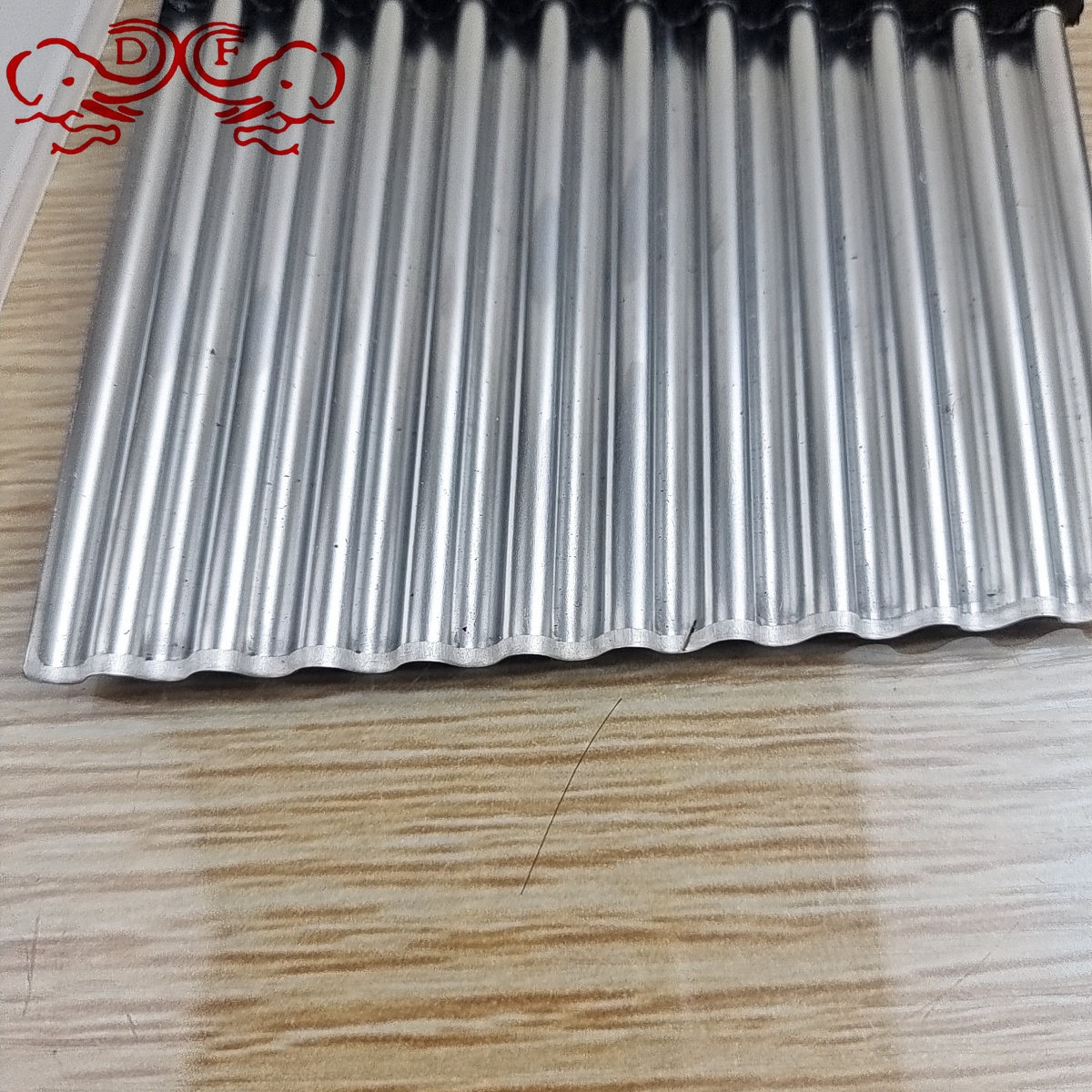 DF68856 Ripple knife Spike potato knife Wave knife Kitchen household vegetable cutter Fancy slicer DF TRADINGHOUSE Specification drawing