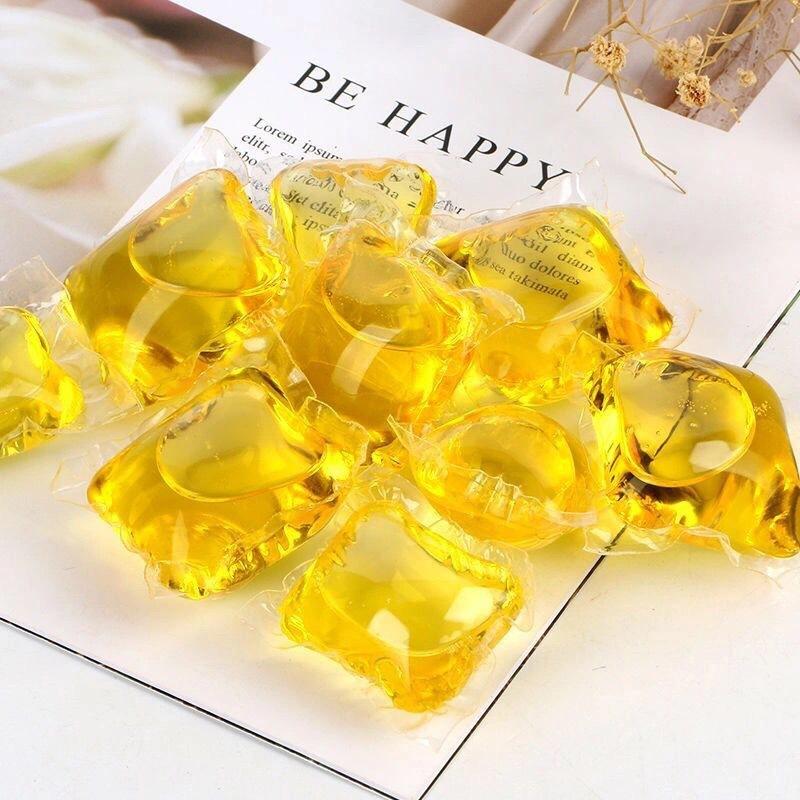 laundry condensate bead concentrated laundry detergent perfume type lasting fragrance family pack ball fragrance retaining bead laundry care Application Scenario