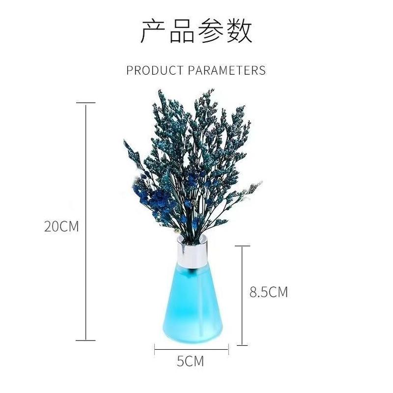 yixianghui air freshing agent toilet deodorant aromatherapy indoor expansion perfume bathroom bedroom room fragrance Specification drawing