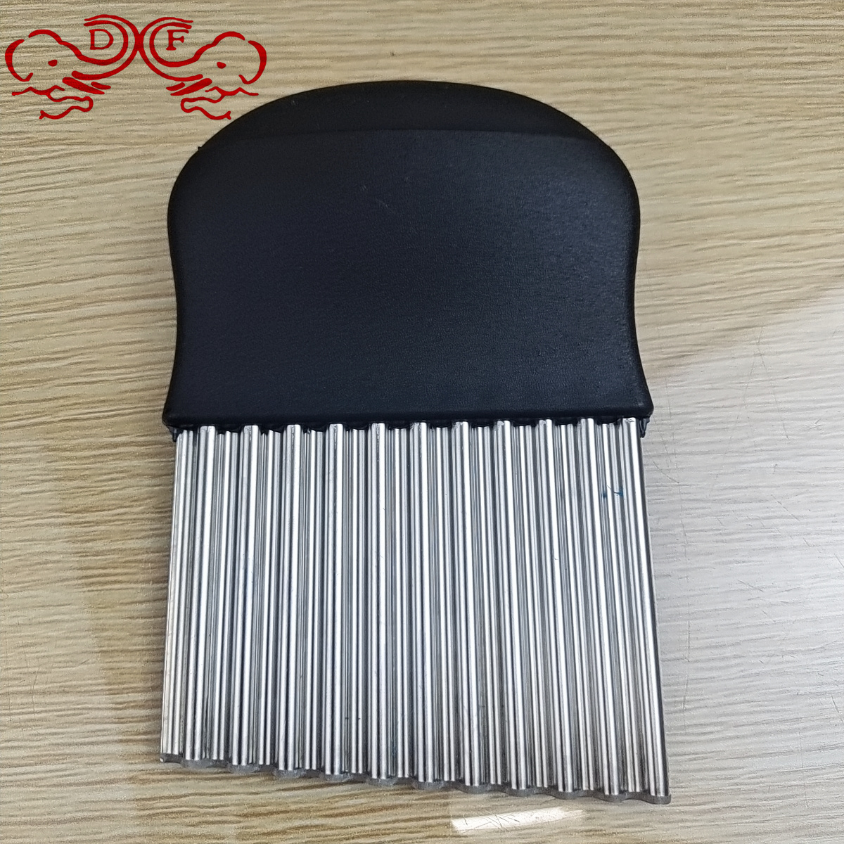 DF68856 Ripple knife Spike potato knife Wave knife Kitchen household vegetable cutter Fancy slicer DF TRADINGHOUSE Item Picture