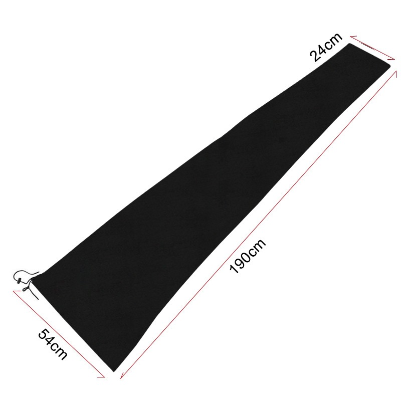 亚马逊热销庭院伞罗马伞罩防水防尘防晒保护套户外遮阳直伞保护罩详情6