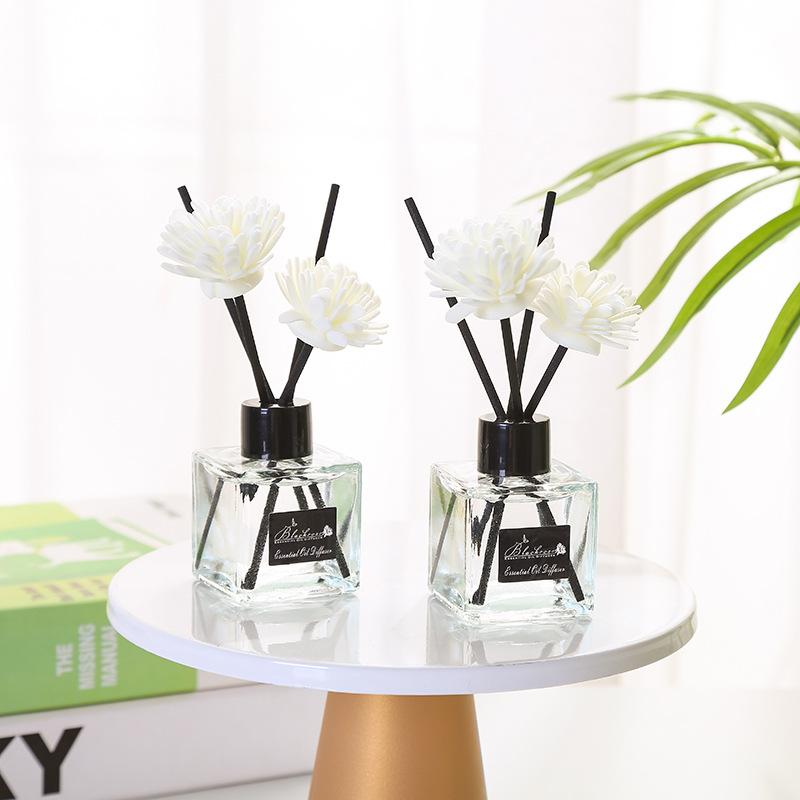 fire-free aromatherapy air freshing agent bedroom room perfume fragrance decoration incense home bathroom fragrance Specification drawing