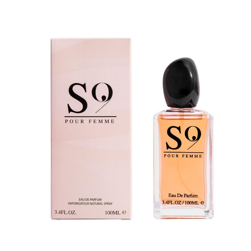 lovali love perfume for women 100ml cross-border fragrant lady floral and fruity perfume lasting factory direct supply Item Picture