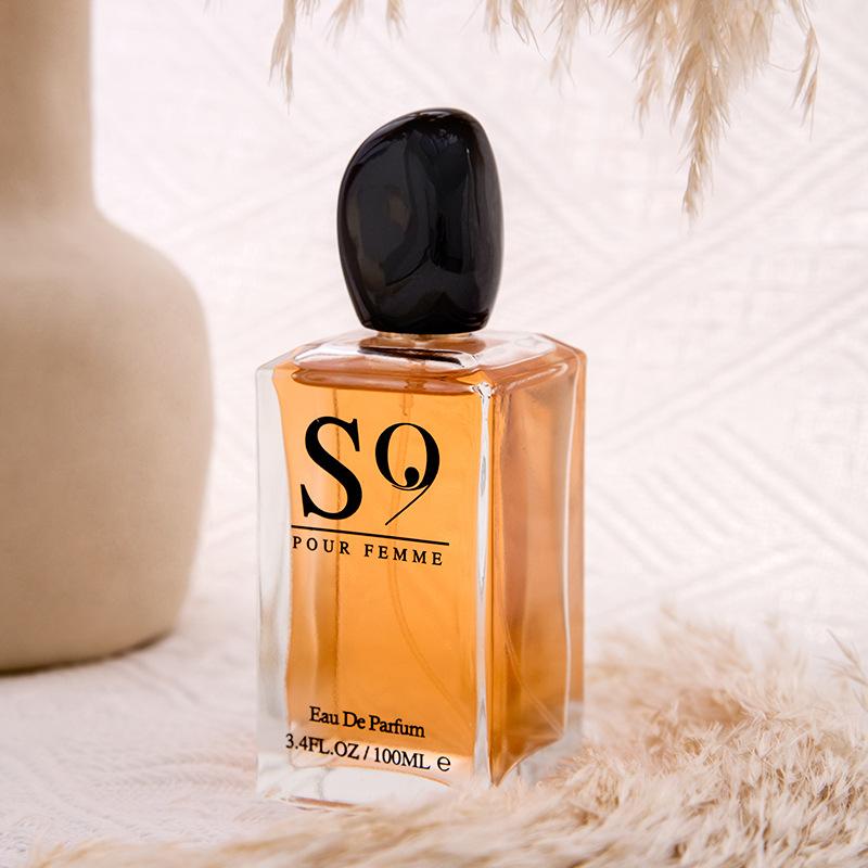 lovali love perfume for women 100ml cross-border fragrant lady floral and fruity perfume lasting factory direct supply details Picture