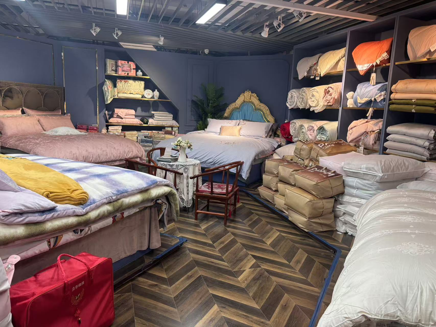 Yuxiang Home Textiles describe pic - 2