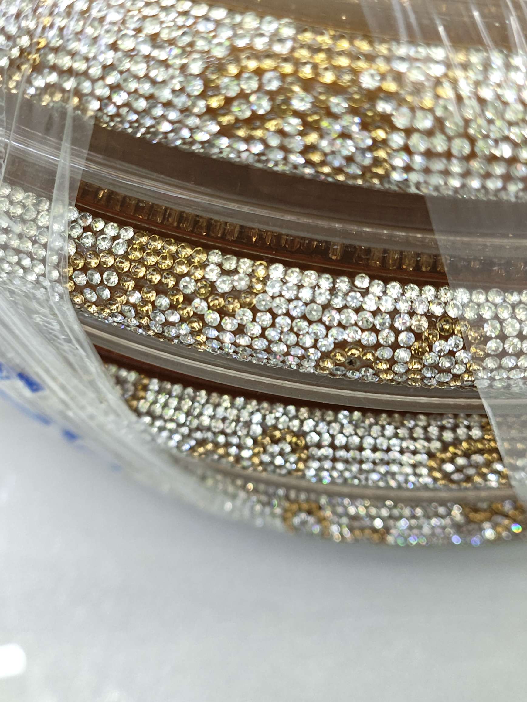 鞋花/服装上亚克力装饰/挂件/布料/饰品配件细节图