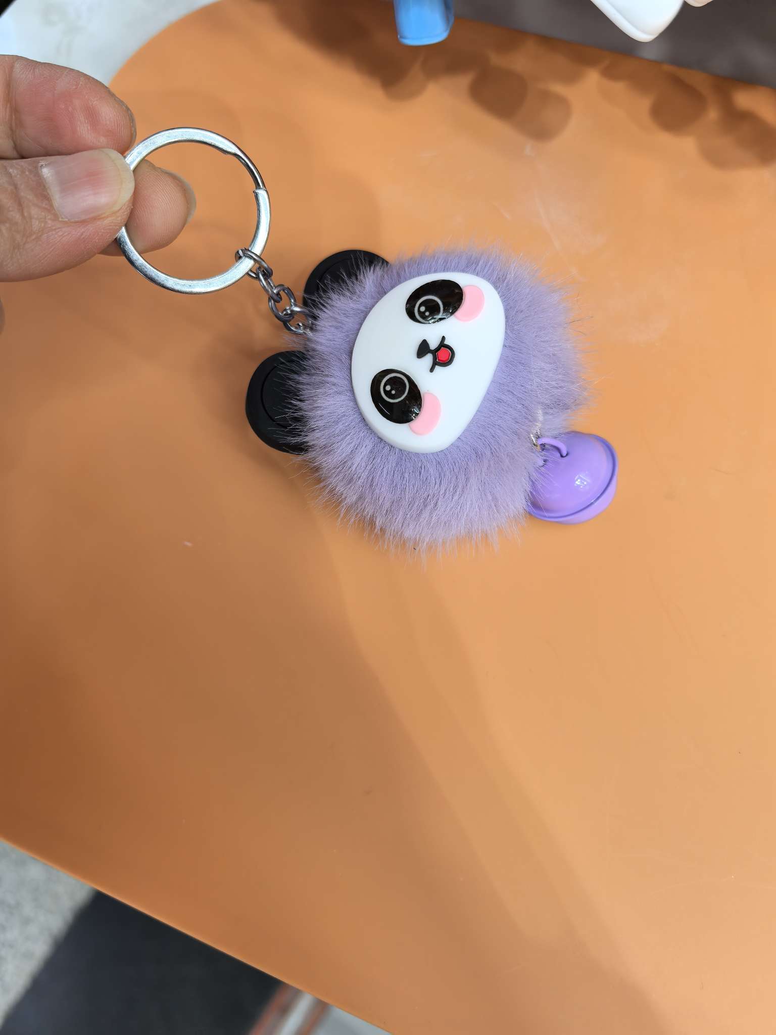 钥匙扣/配饰实物图