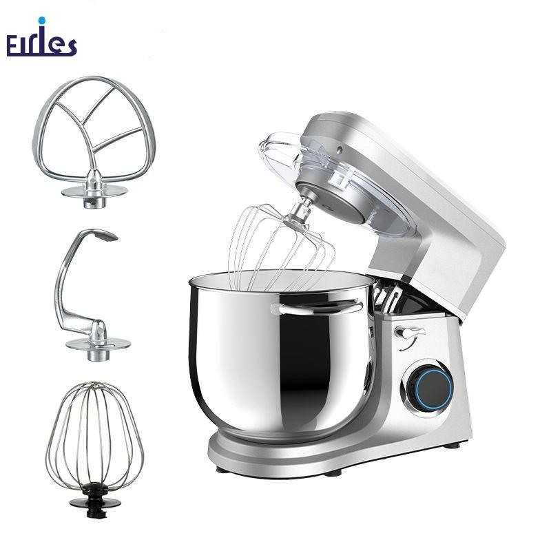 Kitchen Appliances Dough Mixer Household 11L Stand Mixer Automatic Egg-Breaking Machine Stand Mixer