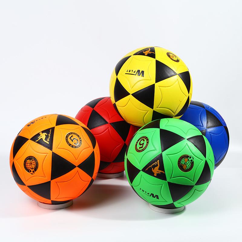 adult training football school training competition football creative pvc veneer football outdoor sports football wholesale