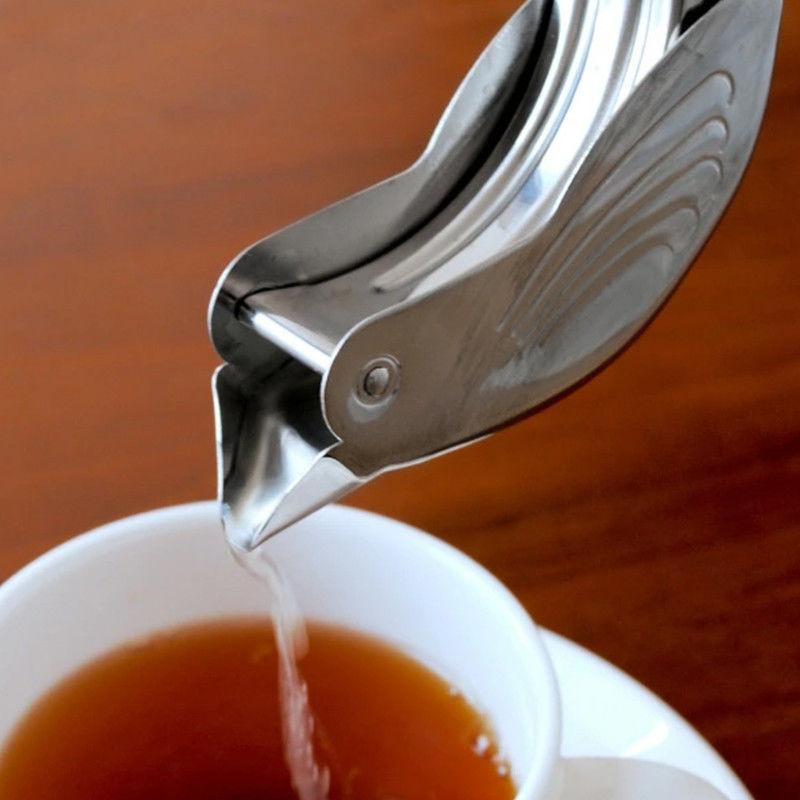 japanese manual juicer cute personality bird squeezing machine household lemon juice juicing squeeze juicer Specification drawing