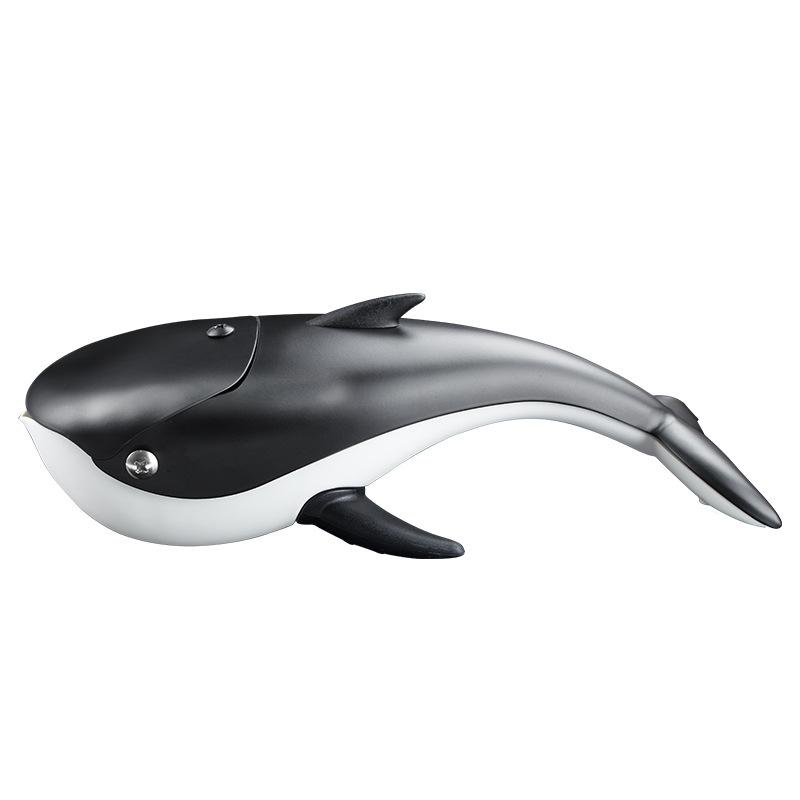 new creative killer whale juicer household large orange fruit juicer squeezing machine manual lemon press juice artifact Item Picture