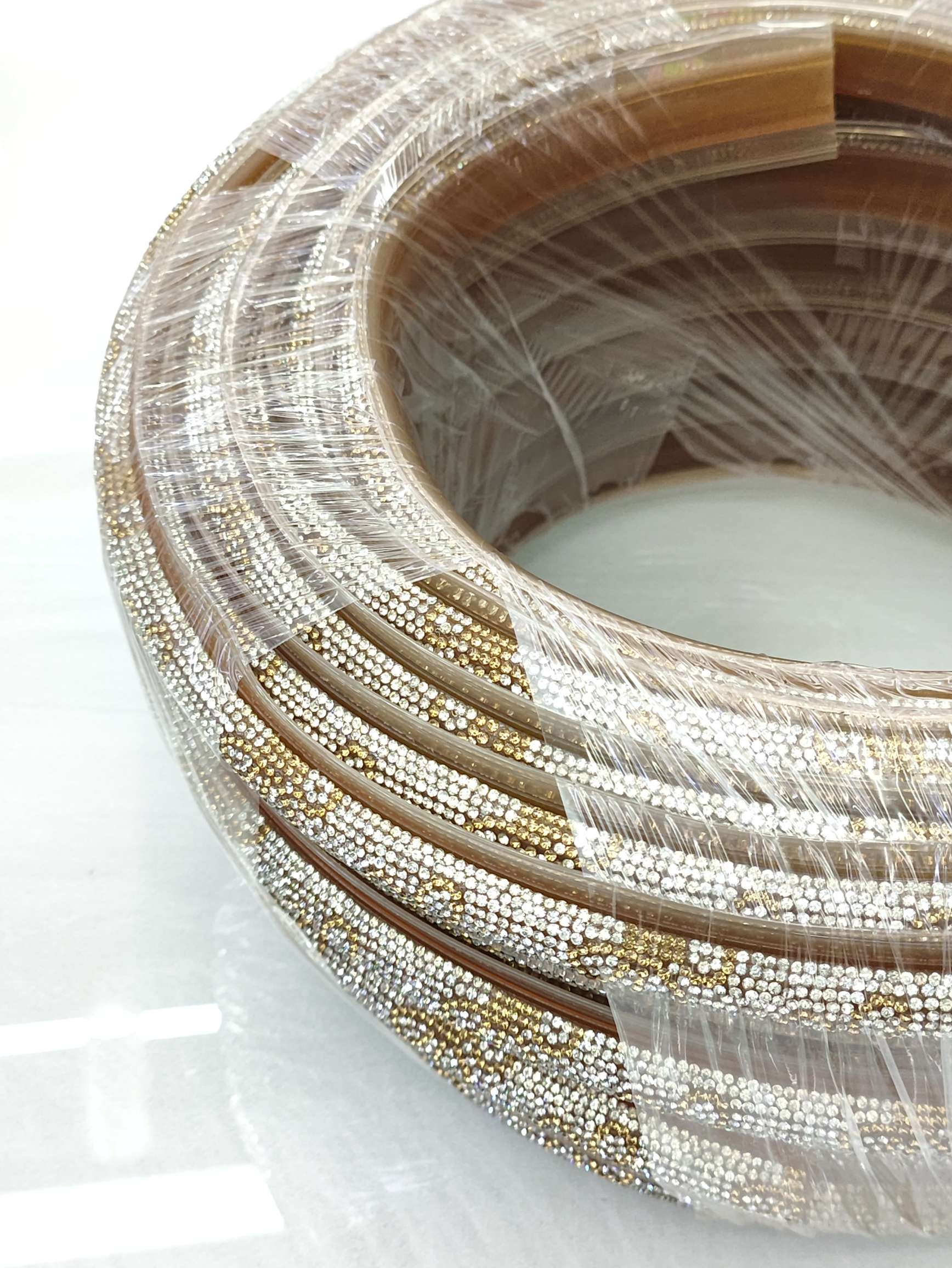 鞋花/服装上亚克力装饰/挂件/布料/饰品配件产品图