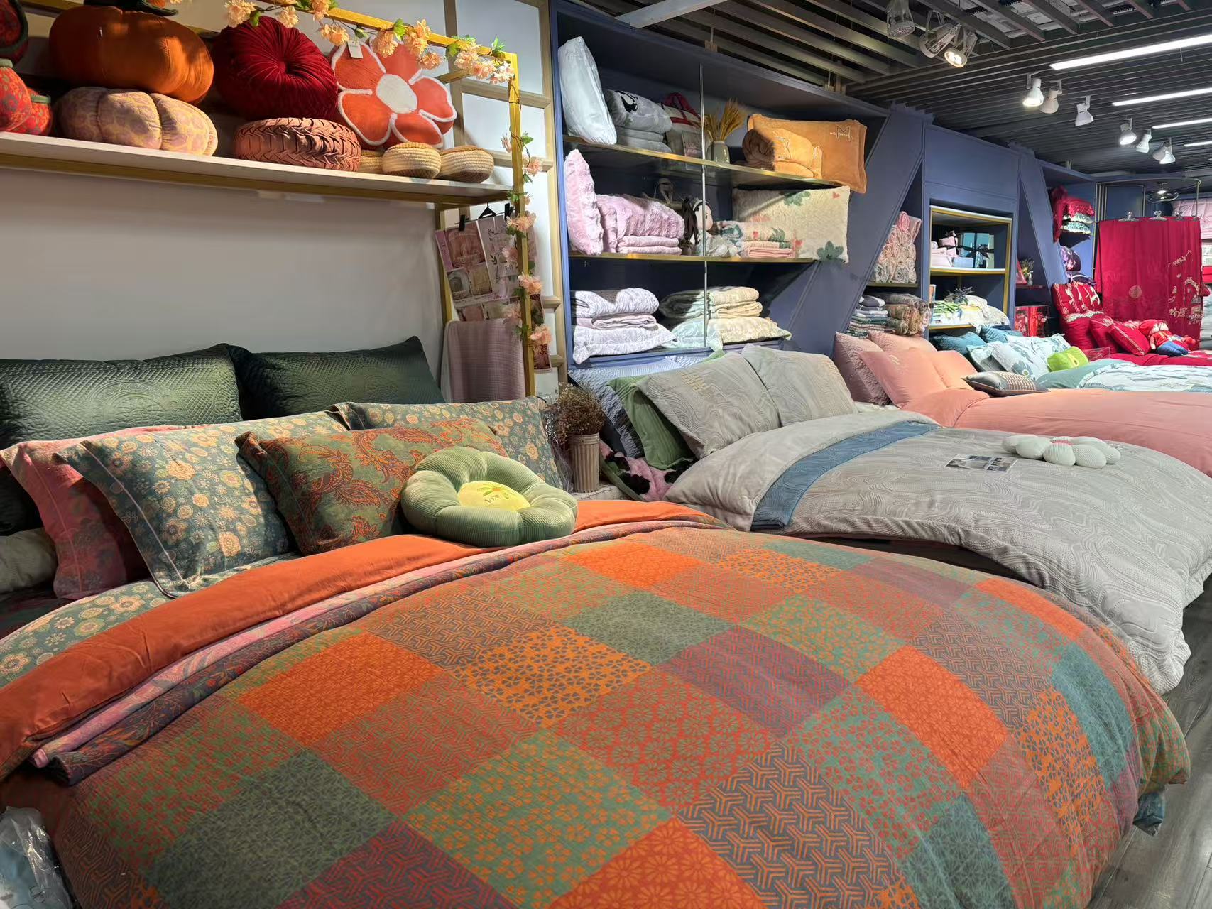 Yuxiang Home Textiles describe pic - 3