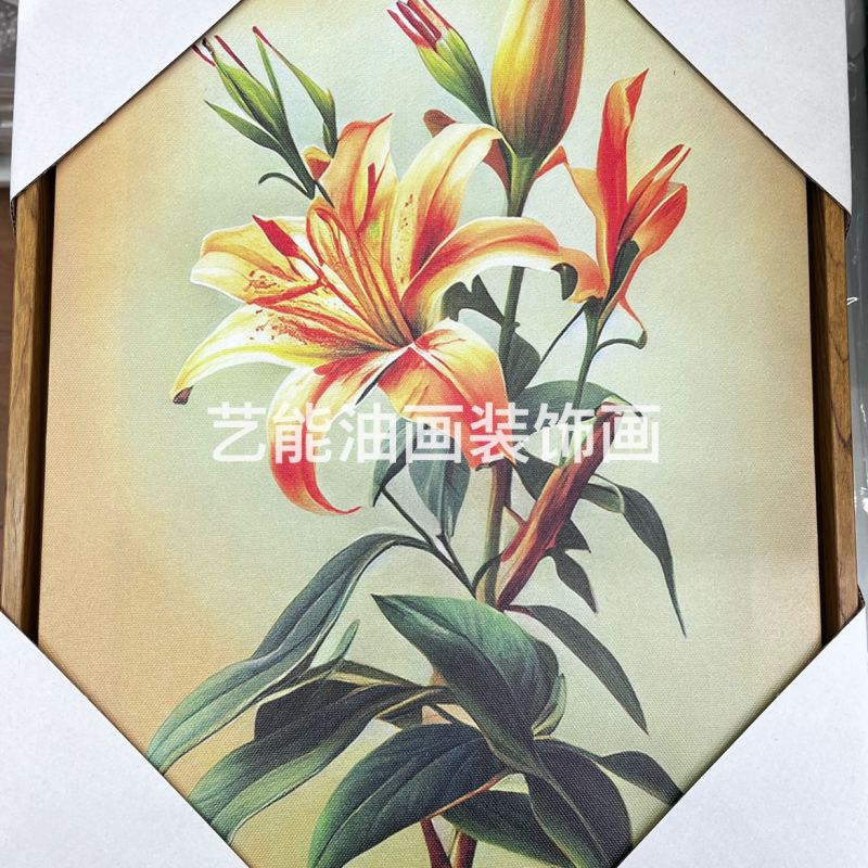 客厅装饰画现代简约抽象壁画轻奢沙发背景墙落地装饰画卧室挂画painting油画装饰画油画装饰画酒店房间手绘油画入户门油画