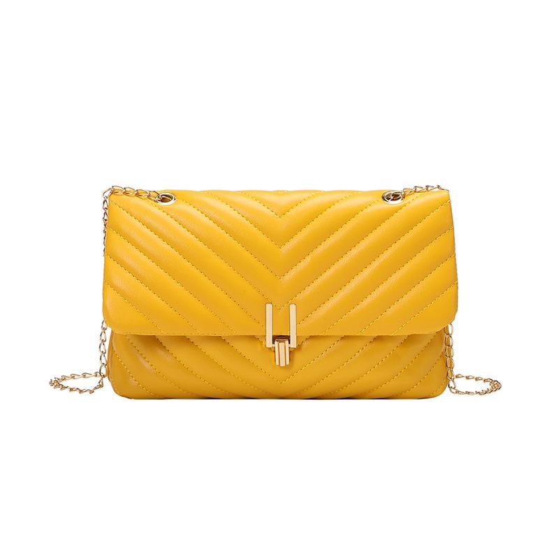 bags wholesale women's embroidered chain bags cross-border hot handbags small bag crossbody bag new diamond pattern bag Item Picture