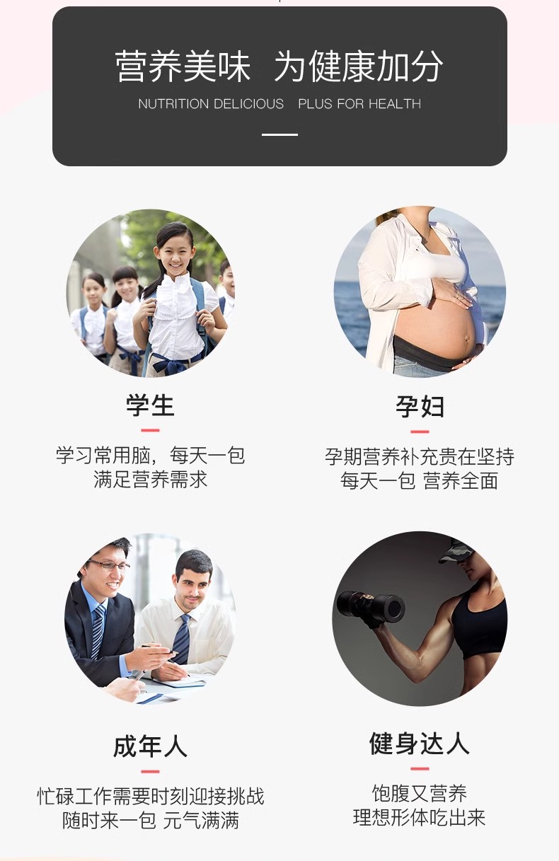 批发包邮！加州原野每日坚果750g干湿分离锁鲜装礼盒装零食组合混合干果小包详情9