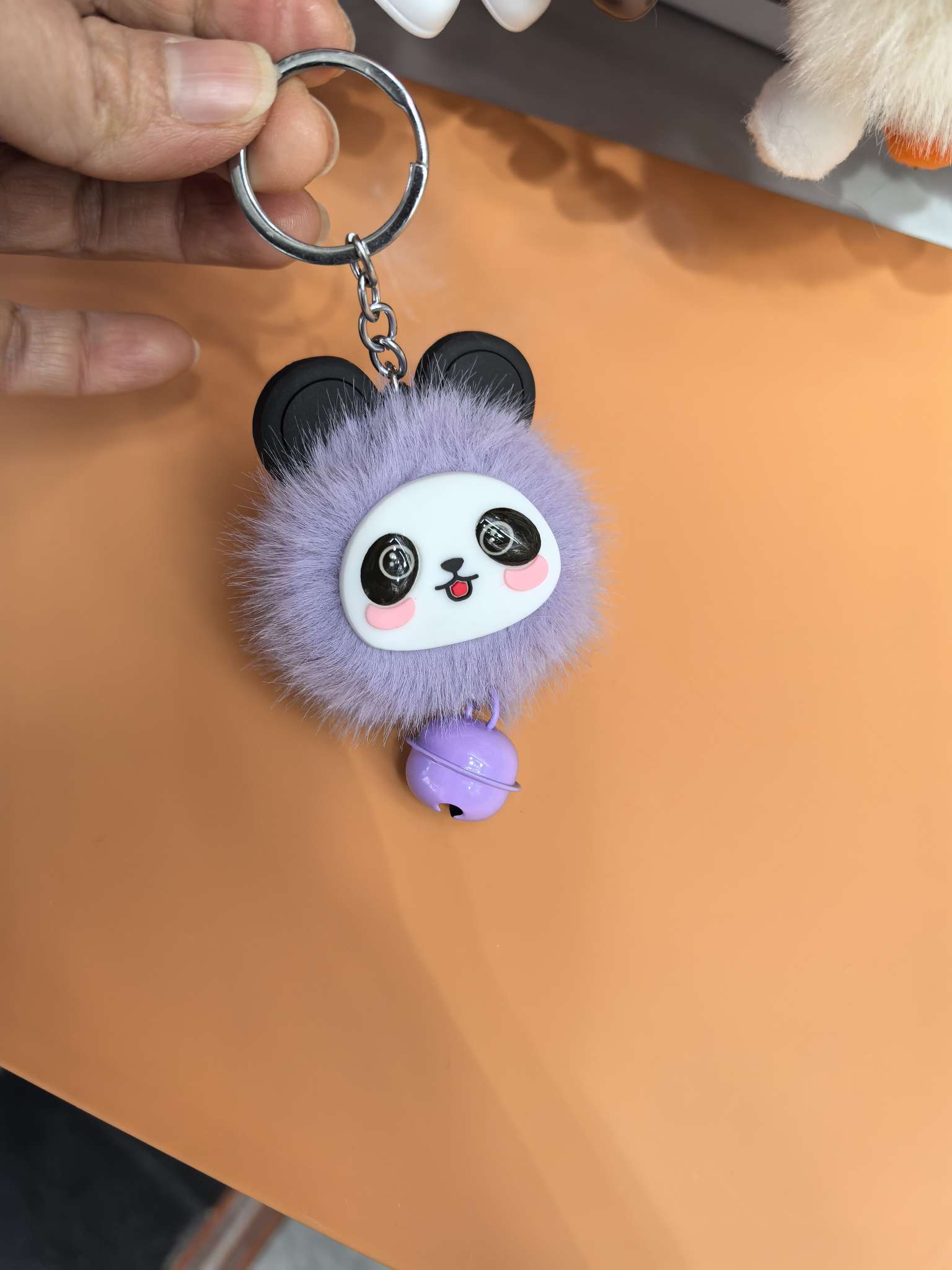 卡通动漫流沙瓶钥匙扣 玩偶挂饰 工艺品礼品 钥匙配饰 精美可爱创意亚克力钥匙扣