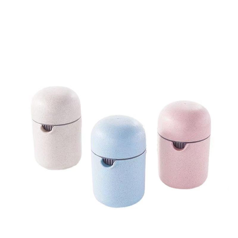 small pomegranate fruit orange portable squeeze manual juicer hand pressure orange juice juicer simple device lemon Item Picture