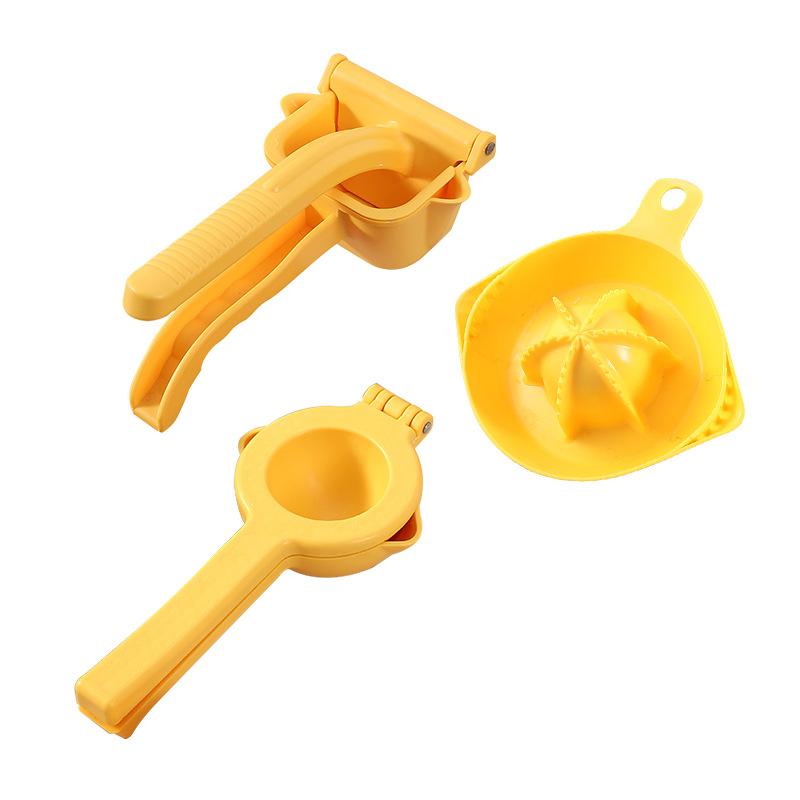 pp plastic oversized multifunctional manual orange juicer orange juice juicer lemon squeezer fantastic squeezing tool Item Picture