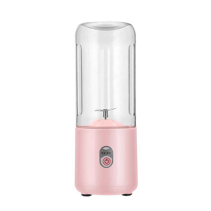 mini juicing cup 500ml household usb charging blender small portable juicer cross-border gift delivery Item Picture