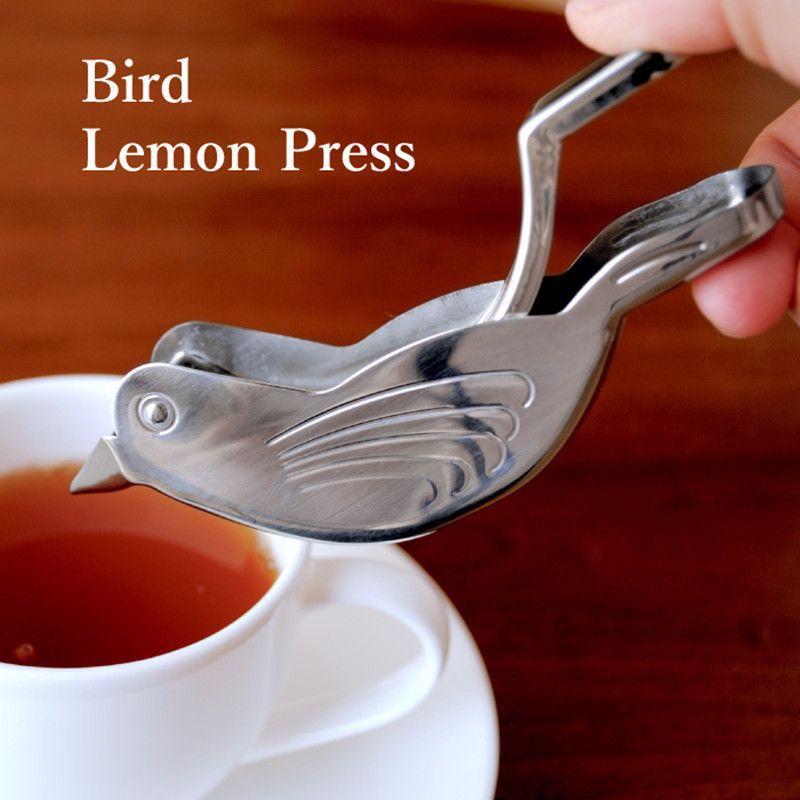japanese manual juicer cute personality bird squeezing machine household lemon juice juicing squeeze juicer Application Scenario