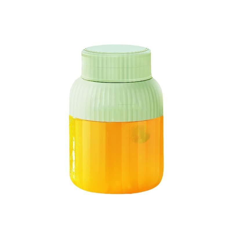 portable juicer portable small household juicer cup one cup double lid multi-functional ice crushing blender tons cup Item Picture