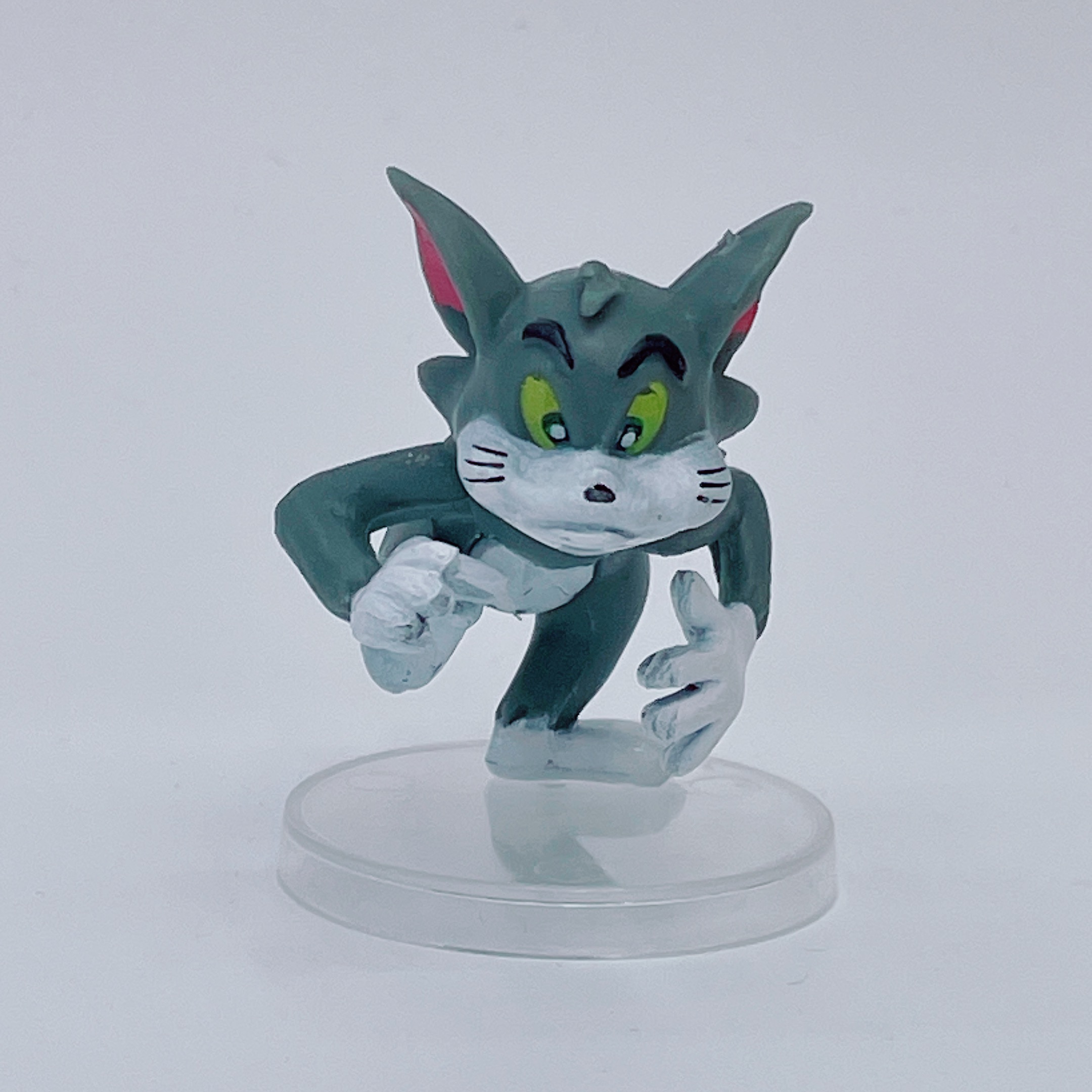 tom and Jerry toy figurines, model dolls, Tom and Jerry ornaments, cake accessories wholesale pic 6